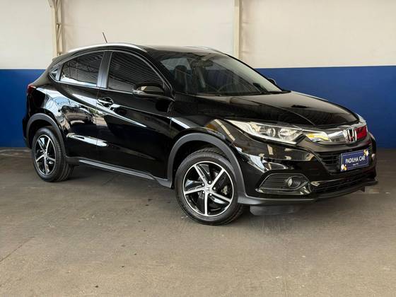 HONDA HR-V 1.8 16V FLEX EX 4P AUTOMÁTICO HONDA HR-V 1.8 16V FLEX EX 4P AUTOMÁTICO